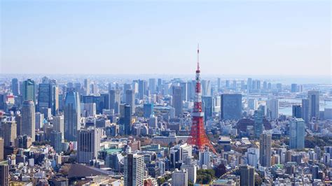 A guide to Tokyo Tower area and what to do in the vicinity | The ...