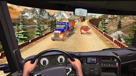 18 Wheeler Big Truck Simulator 2018 - Truck Driver: Amazon.in: Appstore ...