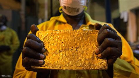 Africa Mining: Zimbabwe posts 3.4 tons god output in May