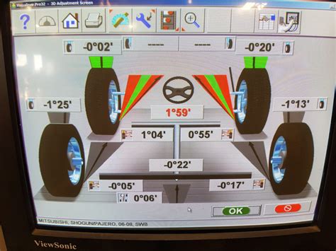 4 Wheel Alignment – Easy Garage Services – Vehicle Mechanics & MOT ...