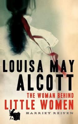 Cindy's Book Club: A fascinating book about Louisa May Alcott