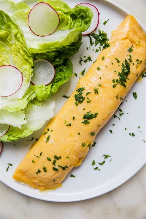 French Omelette | The Modern Proper