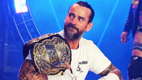 Who Is Behind The Hold Up On CM Punk's AEW Exit?