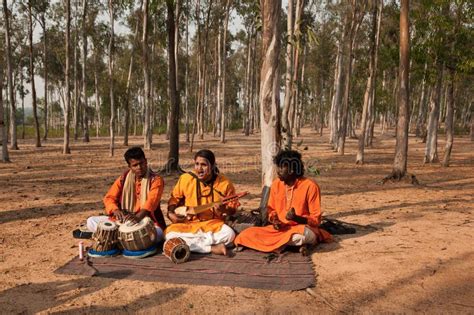 Baul Folk Song Performance Editorial Image - Image: 28523575