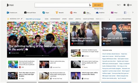 MSN News Reintroduces Comments Section Following 2017 Removal - WinBuzzer