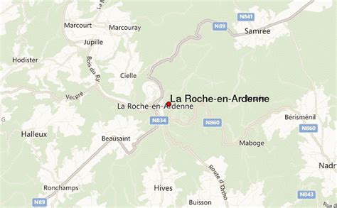 La Roche-en-Ardenne Location Guide