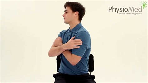 Physio Med - Neck and Upper Back Stretching Exercises: Occupational ...