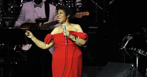 Aretha Franklin: ‘My last year in concert’