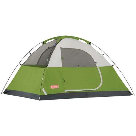 Coleman Sundome 6-Person Dome Tent | eBay