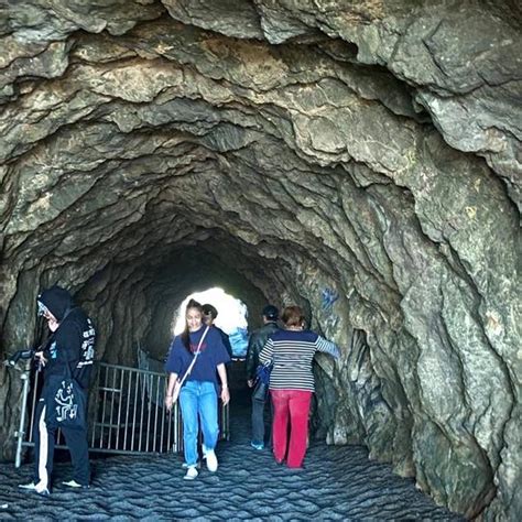 Sutro Baths Cave in San Francisco, CA (4 Photos)