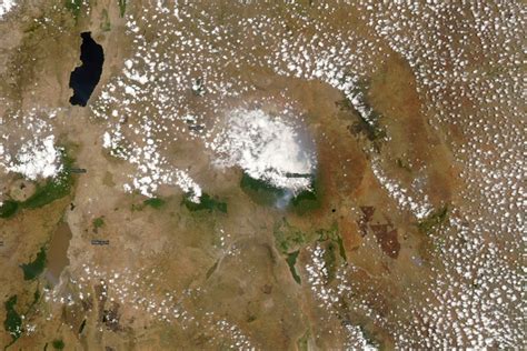 In Pictures: Mount Kilimanjaro, Africa’s tallest peak, on fire | Wildlife News | Al Jazeera