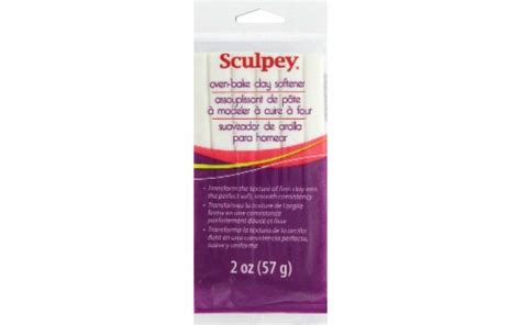 Sculpey Oven-Bake Clay Softener 2oz, 1 count - Kroger