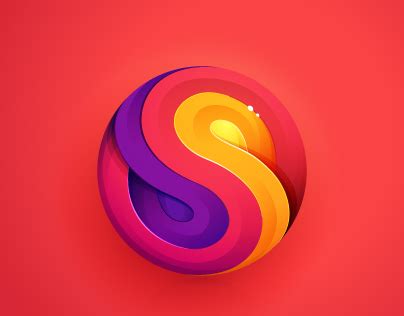 SPOT logo on Behance