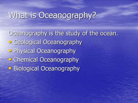 PPT - History of Oceanography PowerPoint Presentation, free download - ID:5741882