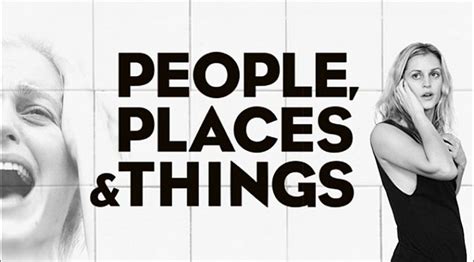 Review: People Places and Things | SUSY Radio