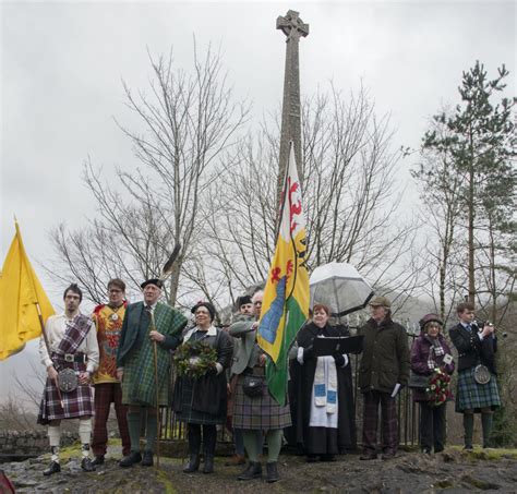 Glencoe Massacre remembered with annual ceremony - The Oban Times