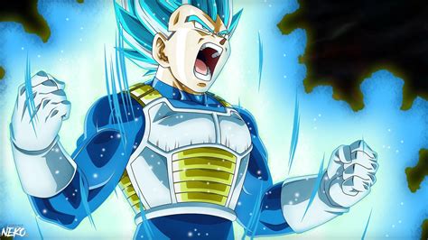 Vegeta Super Saiyan God Wallpapers - Top Free Vegeta Super Saiyan God Backgrounds - WallpaperAccess