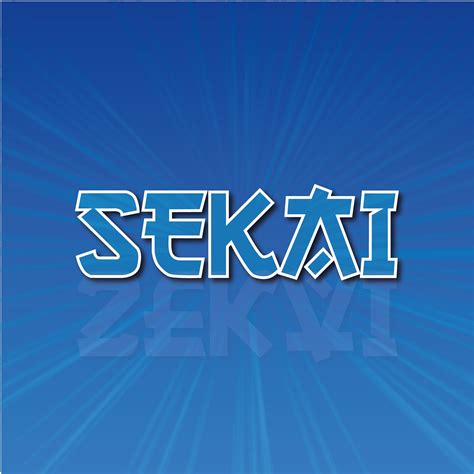 Sekai 3D Models