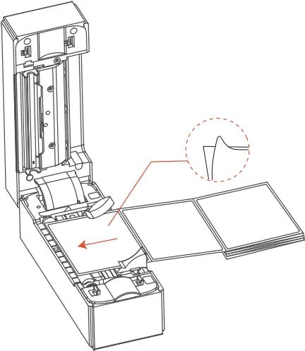 MUNBYN ITPP129 Wireless Bluetooth Thermal Label Printer User Guide