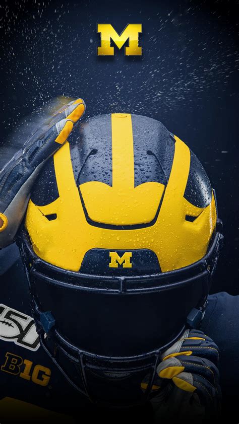 Michigan Football Phone Wallpapers - Wallpaper Cave