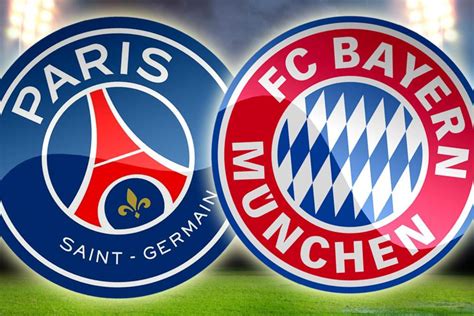 psg vs bayern munich lineup Ucl final: psg vs bayern munich line-ups ...