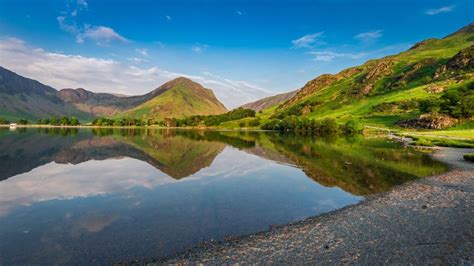 Lake District National Park (Official GANP Park Page)