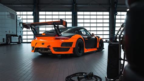 Porsche 911 GT2 RS Clubsport Refreshed For 2023 - I love the cars