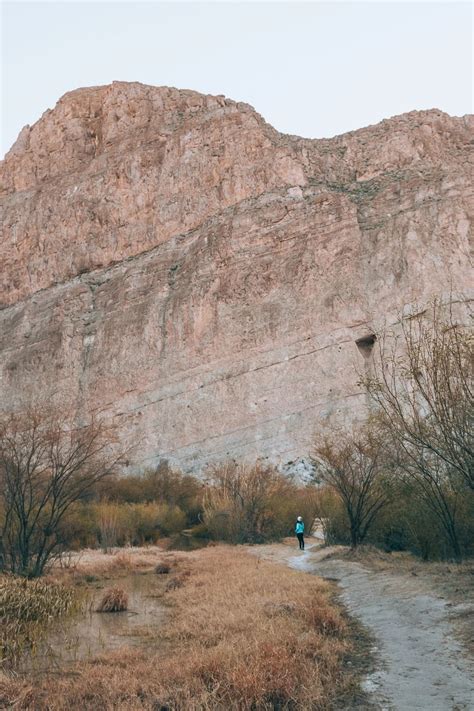 The Ultimate Big Bend National Park Hiking Guide - The Wandering Queen