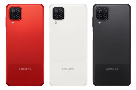 Samsung A12 : Samsung Releases The Galaxy A12 And Galaxy A02s Tech In ...