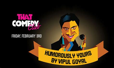 Humorously Yours by Vipul Goyal|Family Events In Bangalore,Karnataka-Indiaeve