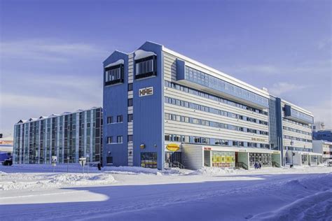 Hotels in Nuuk City Center, Greenland - price from $79 | Planet of Hotels