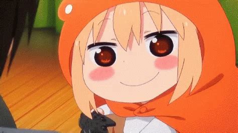 Himouto Umaru GIF - Himouto Umaru Anime - Discover & Share GIFs