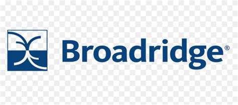 Broadridge Logo & Transparent Broadridge.PNG Logo Images