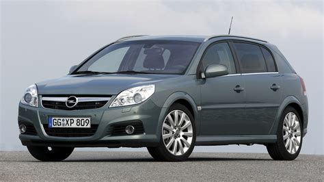 2005 Opel Signum - Wallpapers and HD Images | Car Pixel