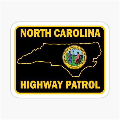 "North Carolina Highway Patrol - Badge, Patch, logo, emblem, shield ...