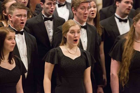 New documentary showcases Wartburg Choir’s tour through Germany - Wartburg College