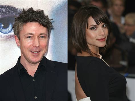 Peaky Blinders: Aidan Gillen (Game of Thrones) and Charlotte Riley in ...