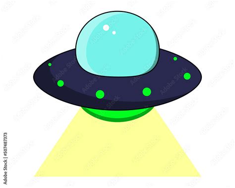 Ufo Animation