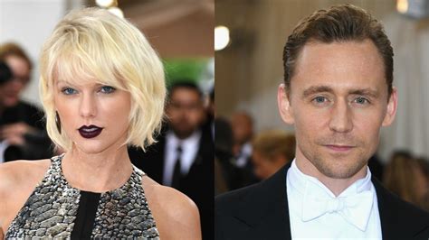 This Is Not a Drill: There Are Photos of Taylor Swift and Tom Hiddleston Kissing | Glamour