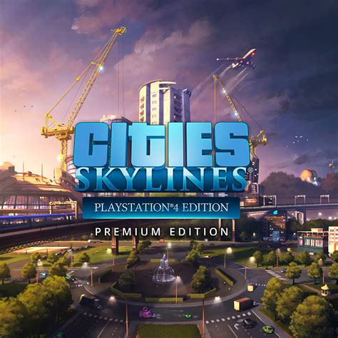 Cities: Skylines - Premium Edition 2 PS4 Price & Sale History | PS Store USA