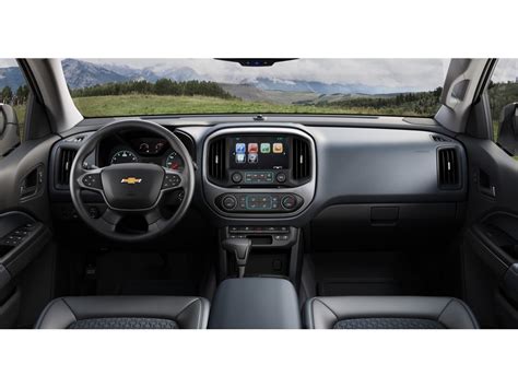 2020 Chevrolet Colorado: 116 Interior Photos | U.S. News