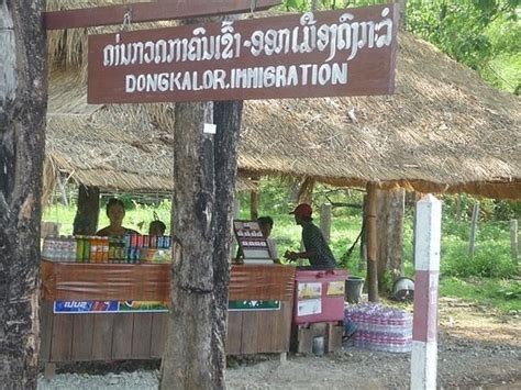 How to Cross the Laos Cambodian Border - A Vagabond Life