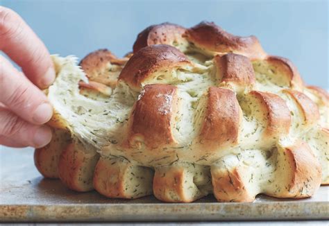 Baker Alert: Make This Pull-Apart Dill Bread Recipe