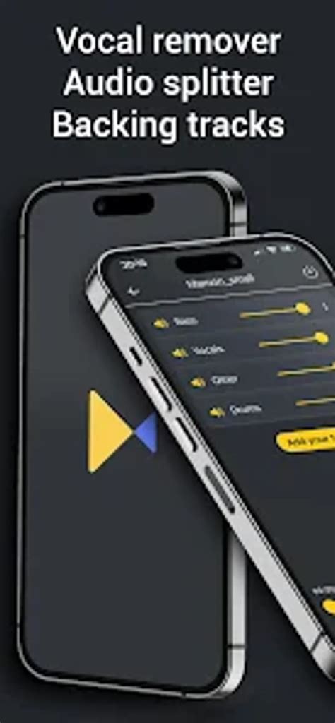 Vocal Remover Audio Splitter for Android - Download