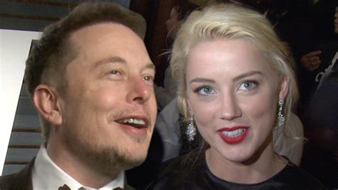 Elon Musk, Amber Heard -- 'It's Just a Normal Relationship'