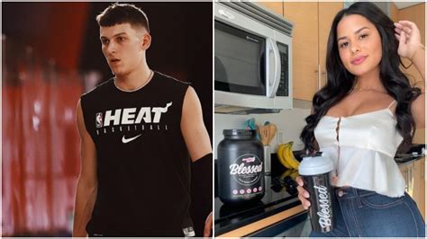 Who is Katya Elise Henry? Get the facts on the Instagram star Tyler Herro is dating