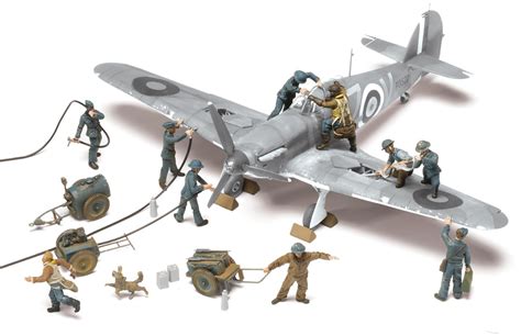 Military Aircraft Models Kits