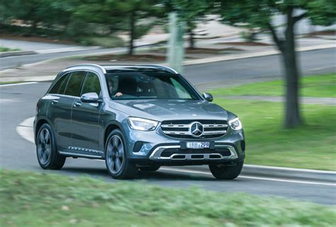 2021 Mercedes-Benz GLC 300e review - EV Central