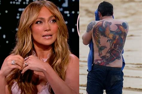 Ben Affleck's tattoo collection revealed: A closer look at the actor's ...