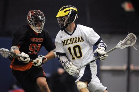 MIchigan Men's Lacrosse